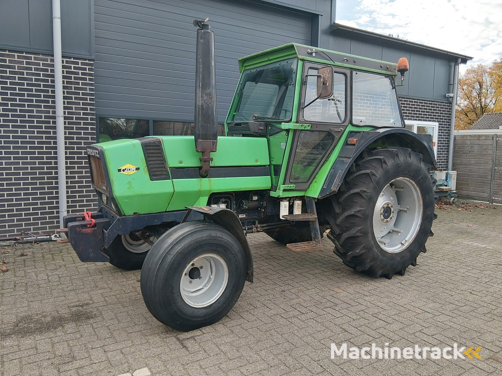 Deutz Fahr DX 85