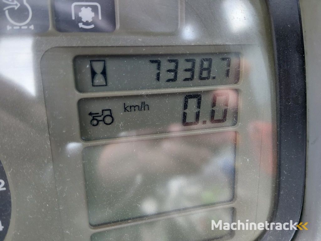 Deutz Fahr Agrotron 85 MK2