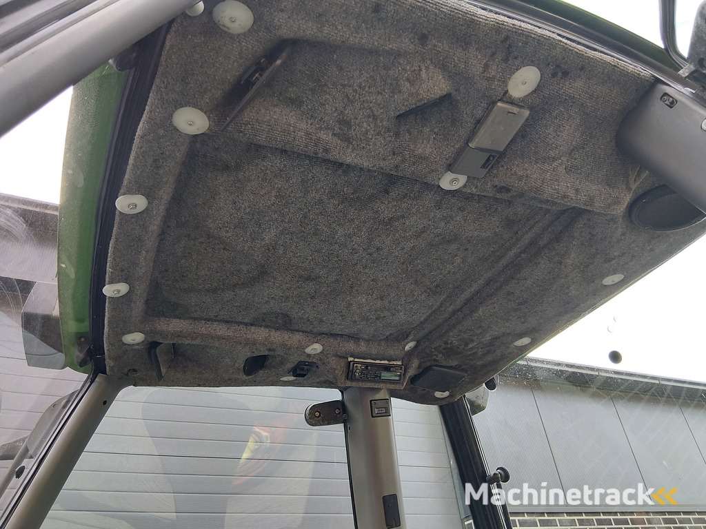 Deutz Fahr Agrotron 85 MK2