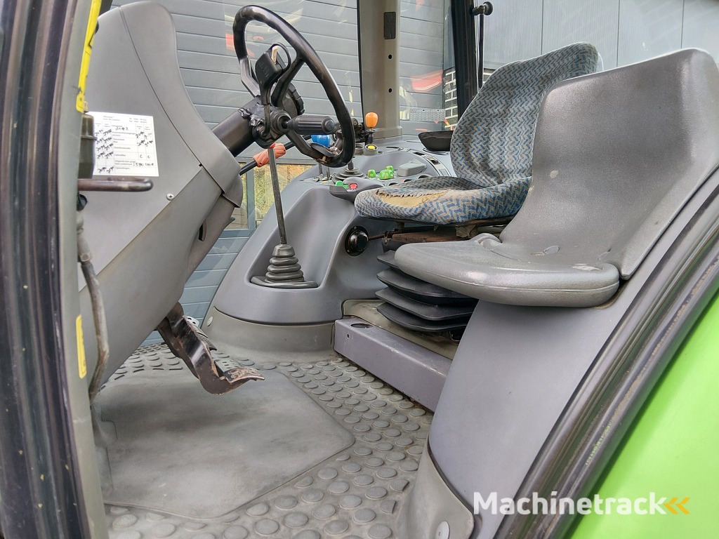 Deutz Fahr Agrotron 85 MK2