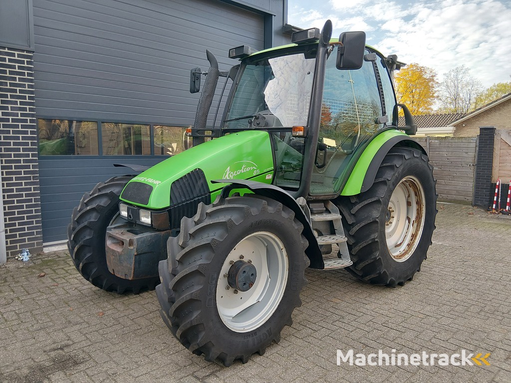 Deutz Fahr Agrotron 85 MK2