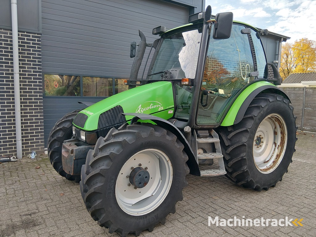 Deutz Fahr Agrotron 85 MK2