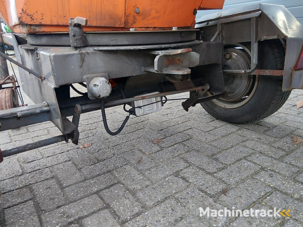 TS  Profiline 431 Houtversnipperaar