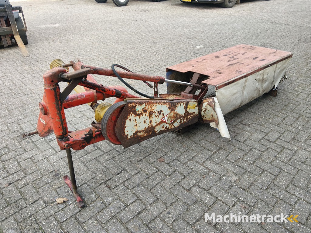 Kuhn Schijvenmaaier  160 cm breed