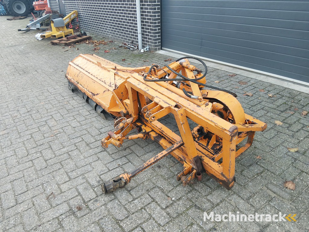 Votex Klepelmaaier 160 cm breed