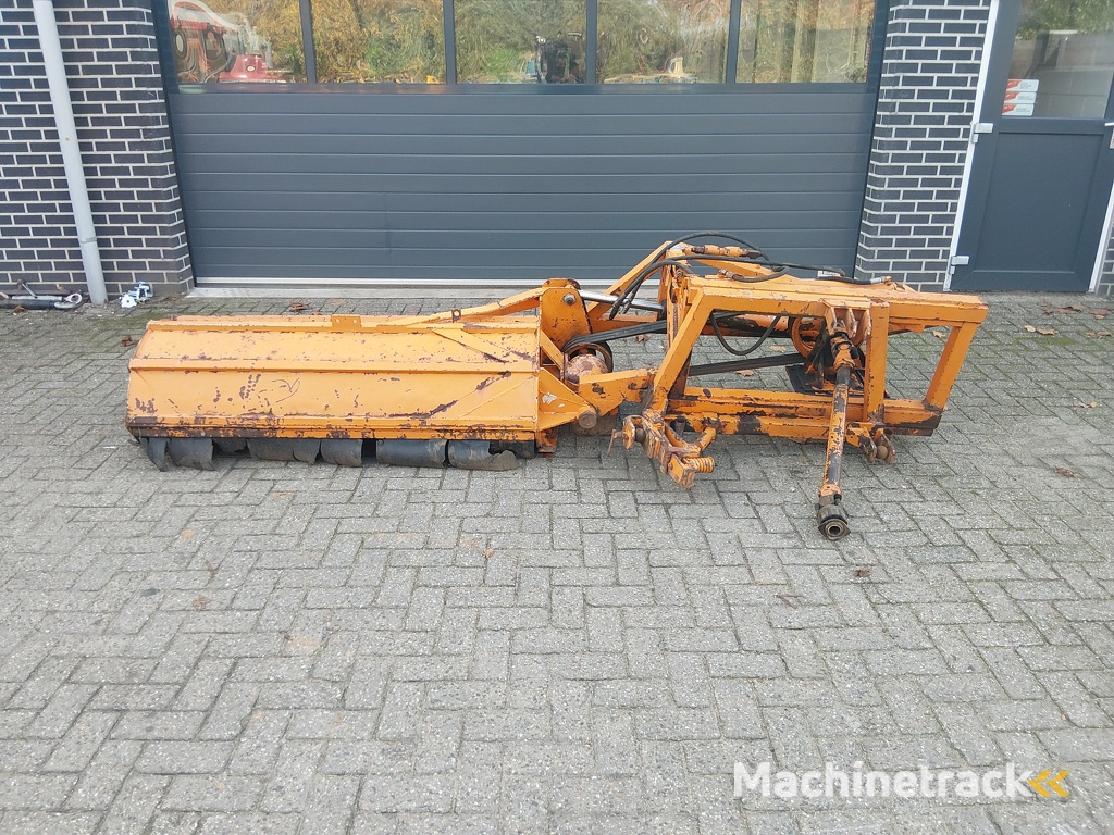 Votex Klepelmaaier 160 cm breed