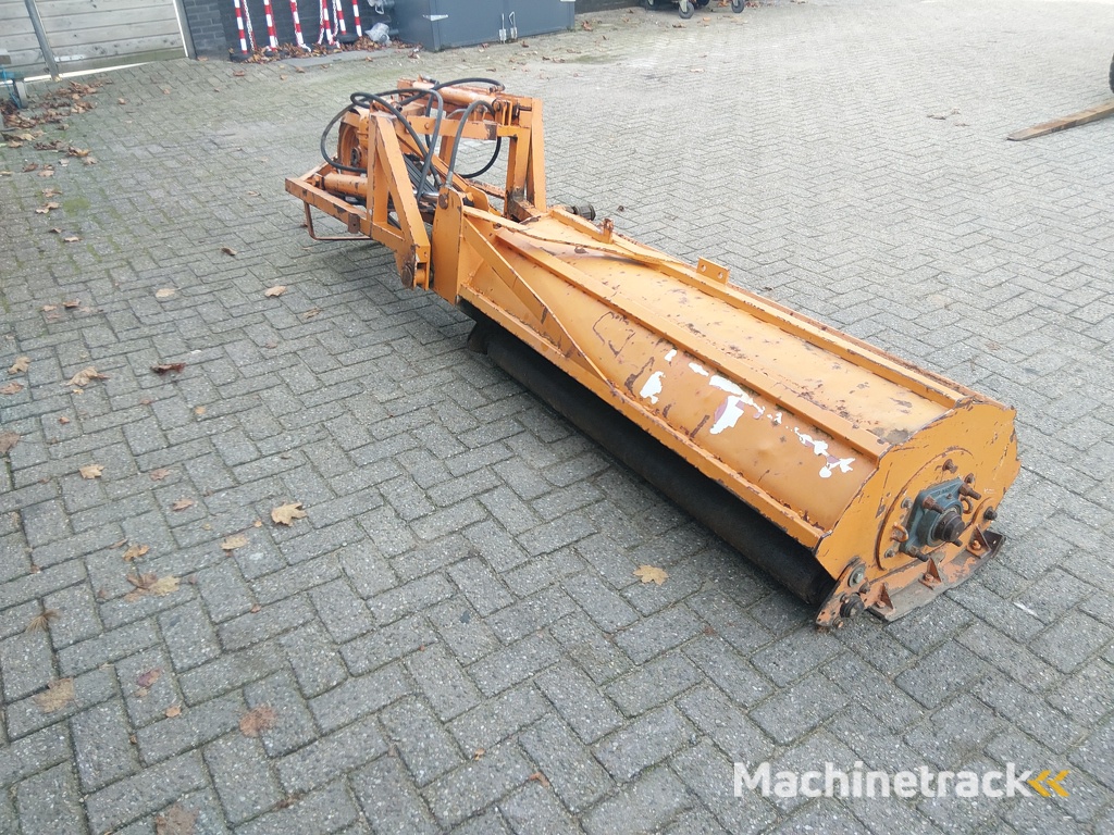 Votex Klepelmaaier 160 cm breed