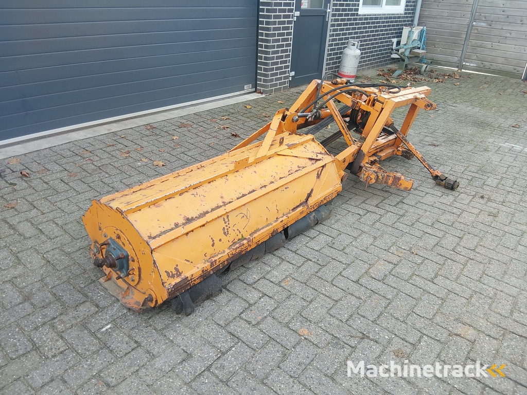 Votex Klepelmaaier 160 cm breed