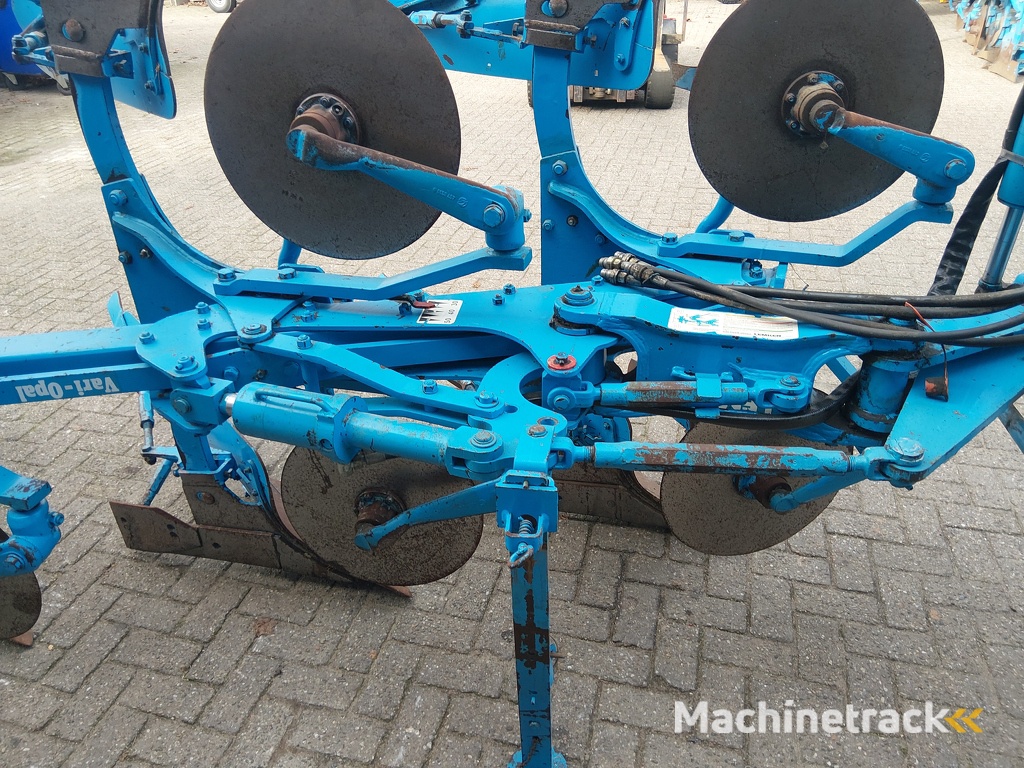 Lemken Vari-Opal 100 3 schaar ploeg