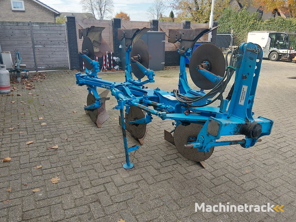 Lemken Vari-Opal 100 3 schaar ploeg