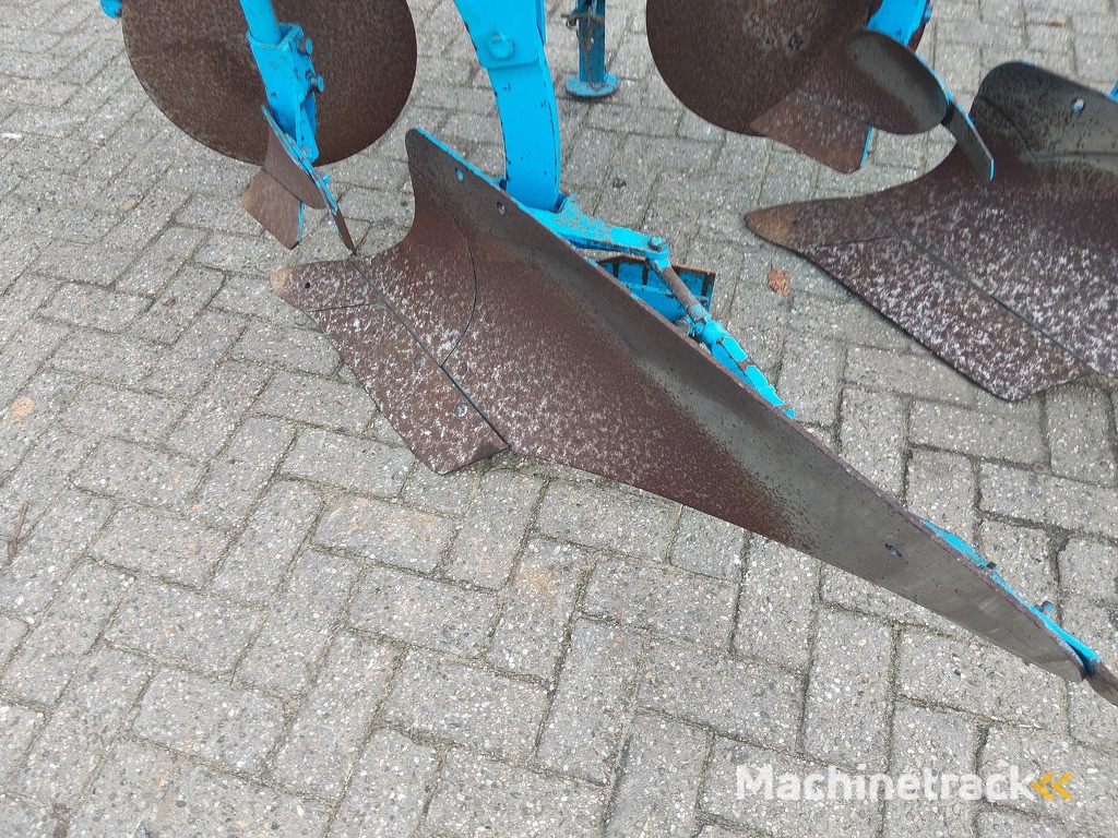 Lemken Vari-Opal 100 3 schaar ploeg