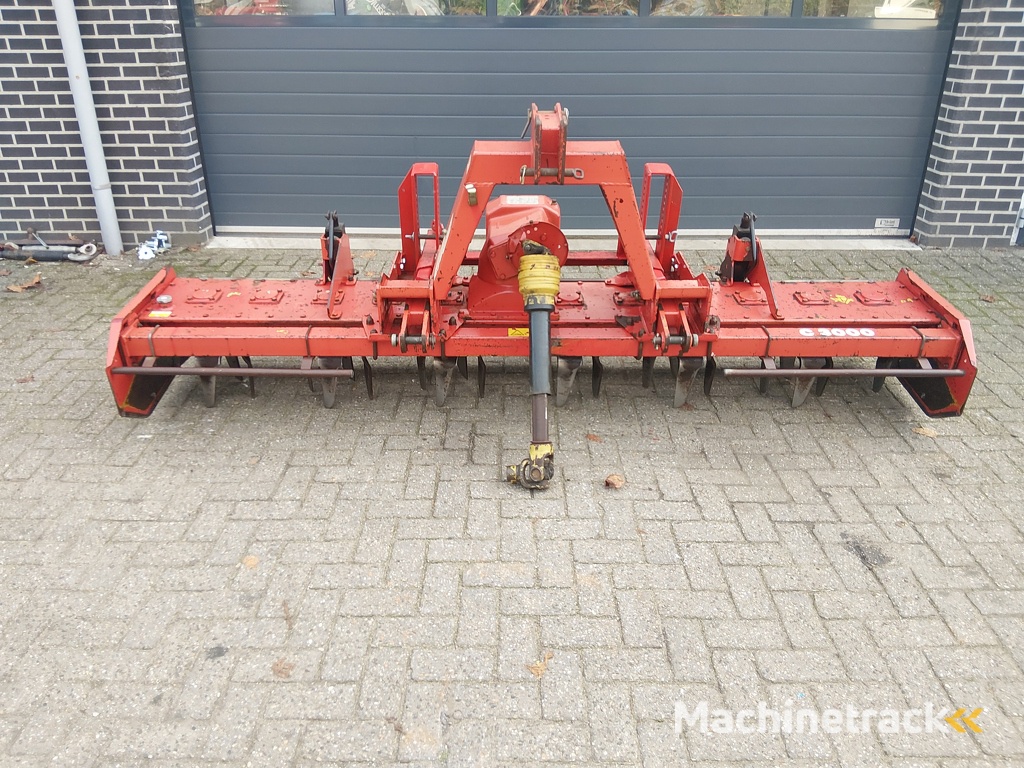 Pegoraro C3000 Rotorkopeg