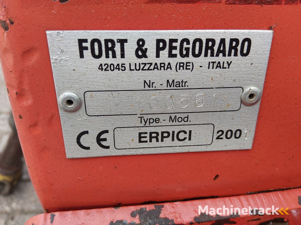 Pegoraro C3000 Rotorkopeg