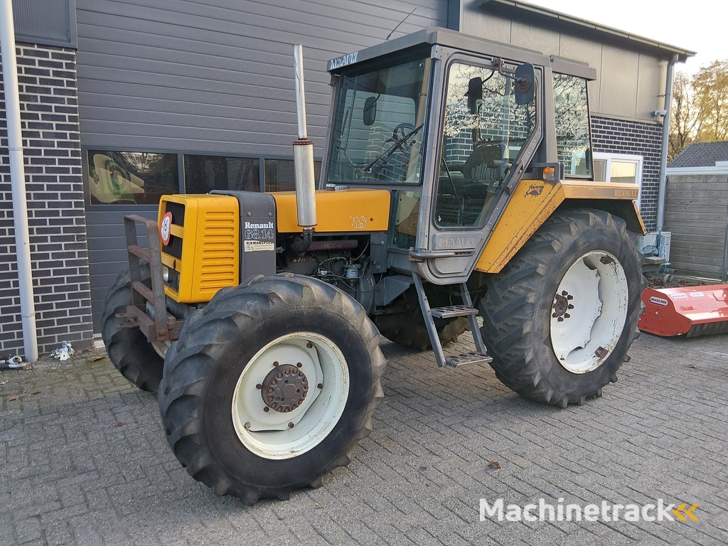 Renault 68.14 RS    40km/h