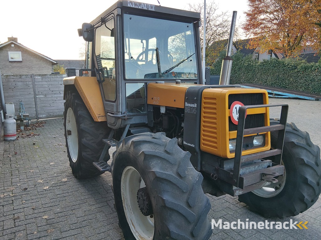 Renault 68.14 RS    40km/h