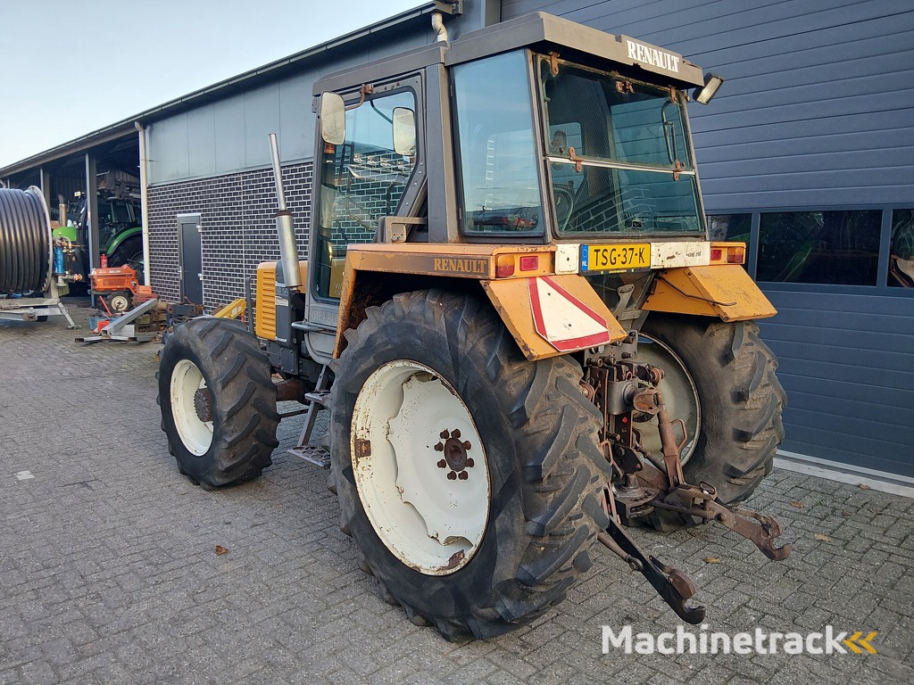 Renault 68.14 RS    40km/h
