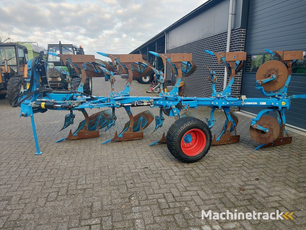 Lemken  Juwel 8 V5N100 5-schaar Vario Ploeg