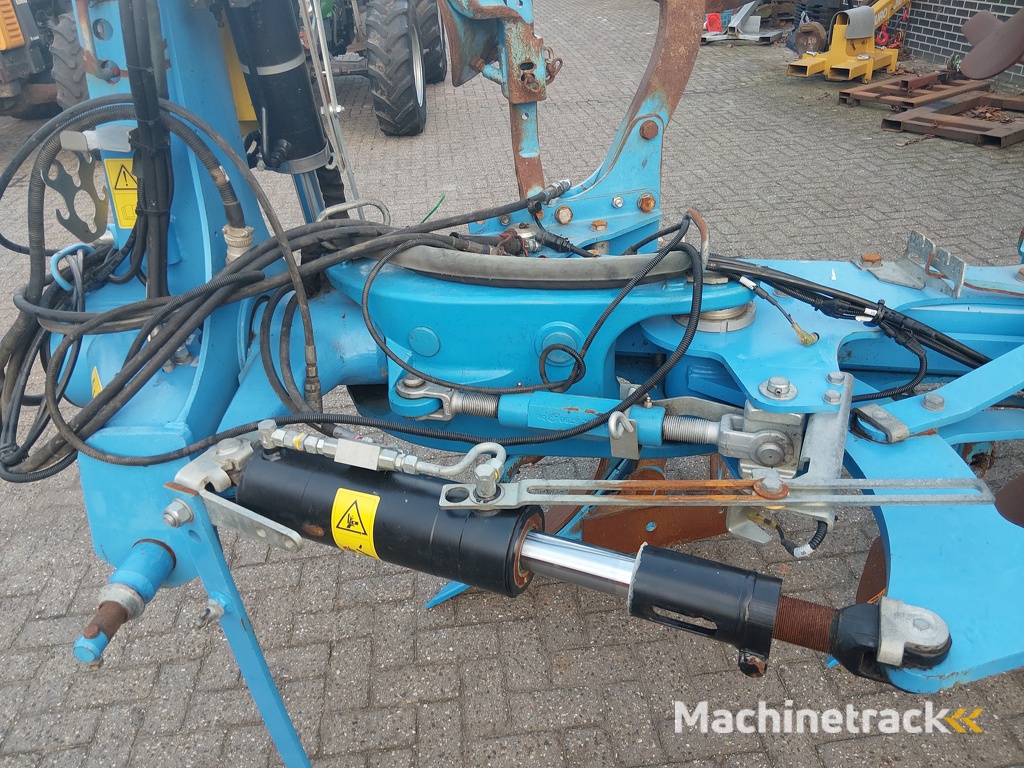 Lemken  Juwel 8 V5N100 5-schaar Vario Ploeg