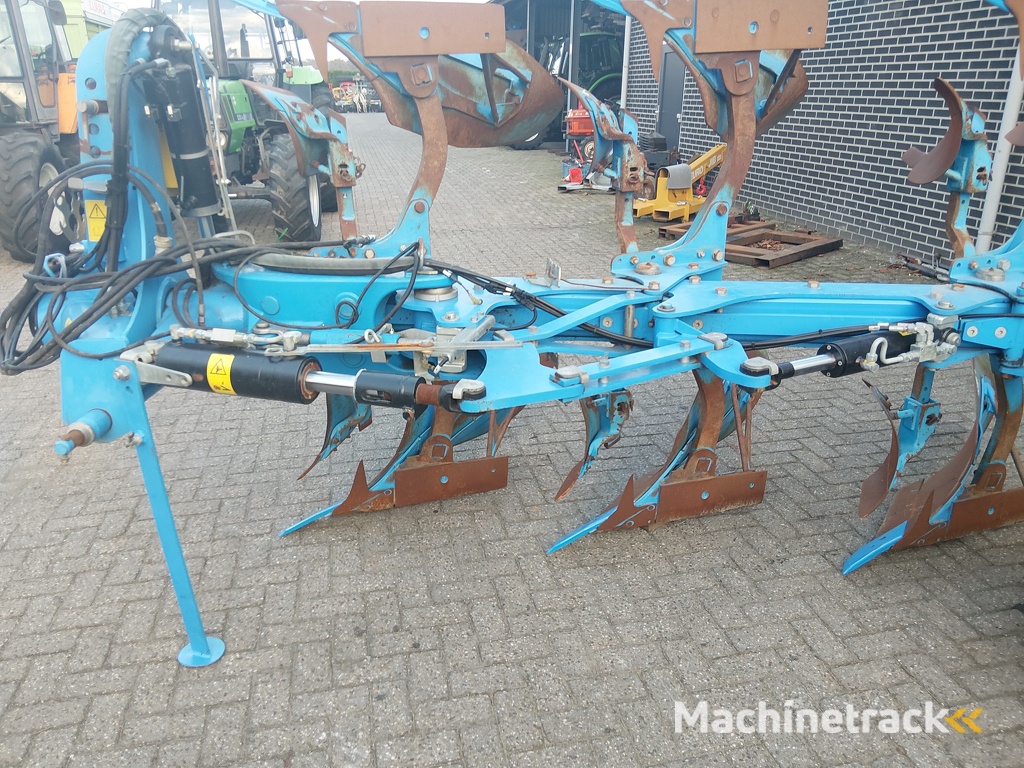 Lemken  Juwel 8 V5N100 5-schaar Vario Ploeg
