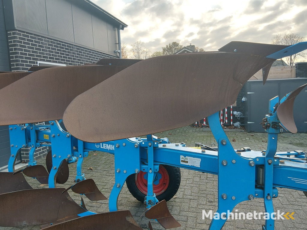 Lemken  Juwel 8 V5N100 5-schaar Vario Ploeg