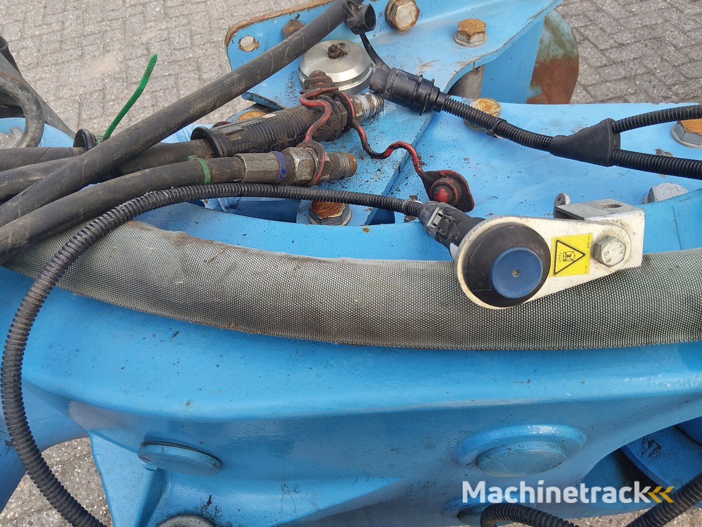 Lemken  Juwel 8 V5N100 5-schaar Vario Ploeg