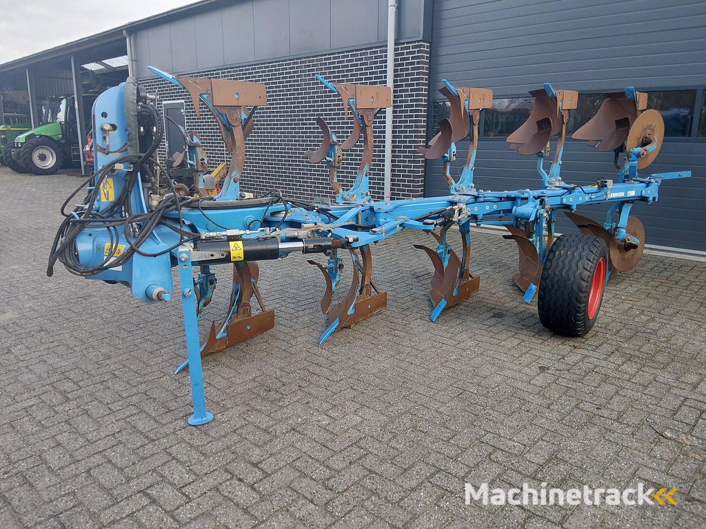 Lemken  Juwel 8 V5N100 5-schaar Vario Ploeg