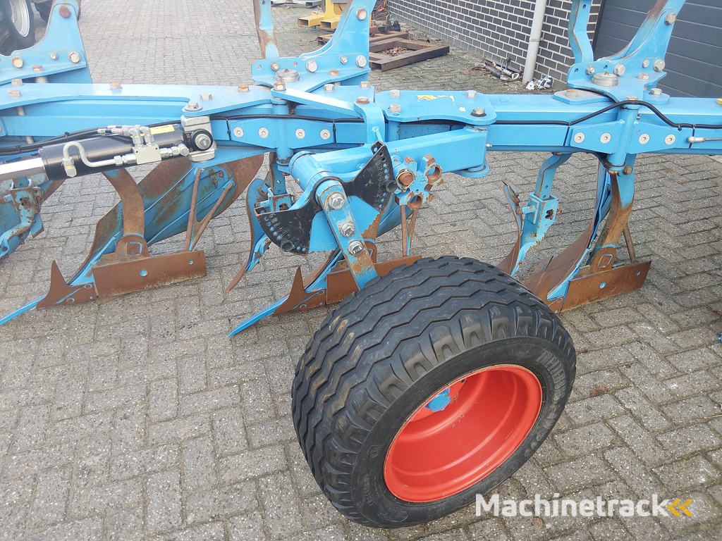 Lemken  Juwel 8 V5N100 5-schaar Vario Ploeg