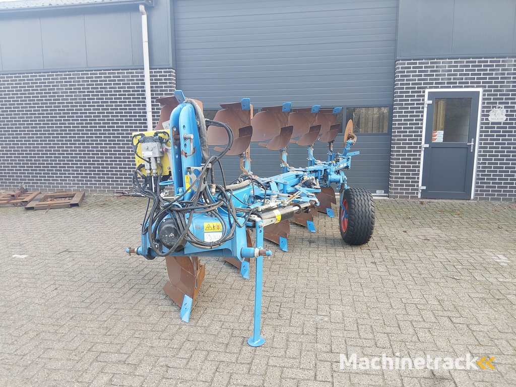 Lemken  Juwel 8 V5N100 5-schaar Vario Ploeg