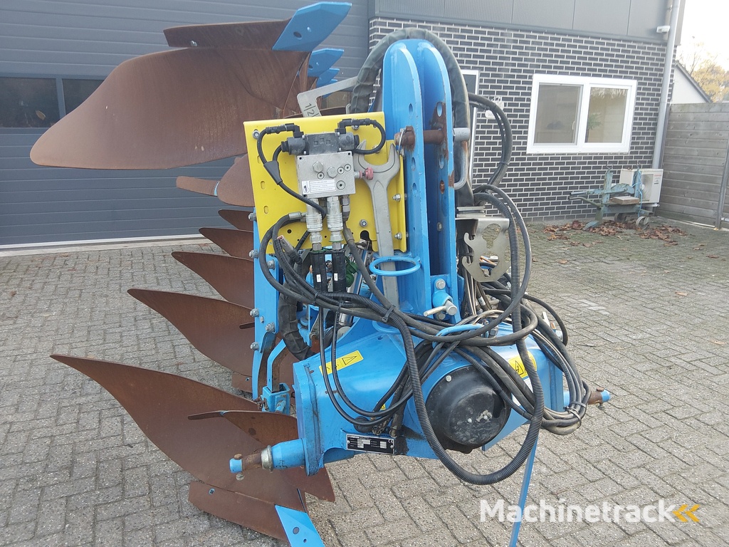 Lemken  Juwel 8 V5N100 5-schaar Vario Ploeg
