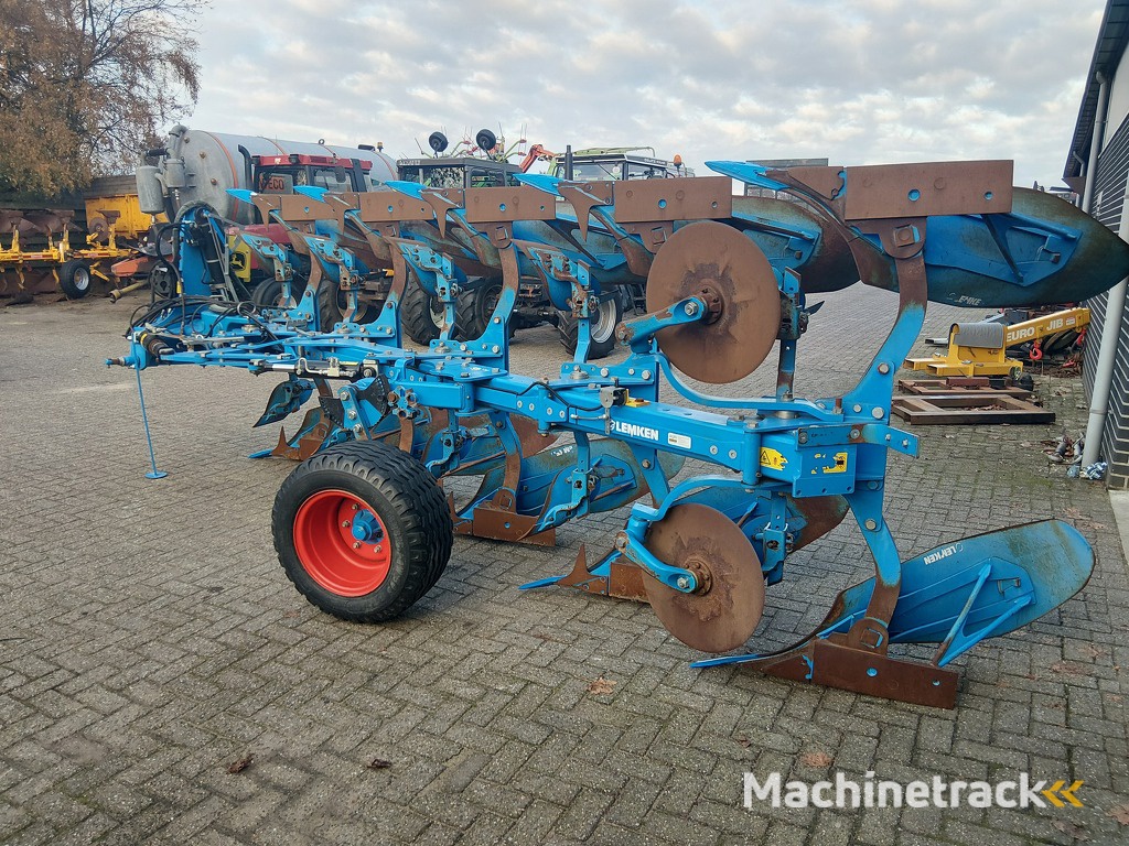Lemken  Juwel 8 V5N100 5-schaar Vario Ploeg