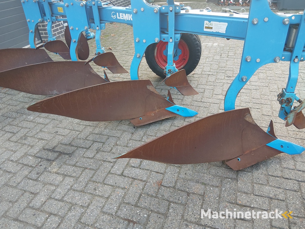 Lemken  Juwel 8 V5N100 5-schaar Vario Ploeg