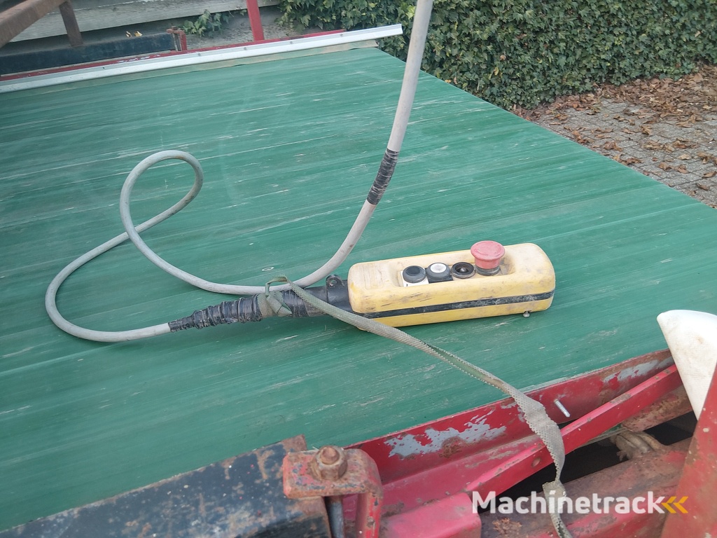 Amac BLX-100  Stortbak