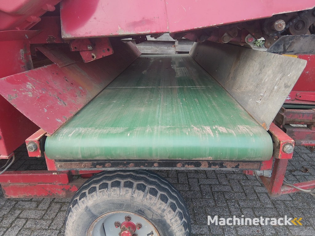 Amac BLX-100  Stortbak