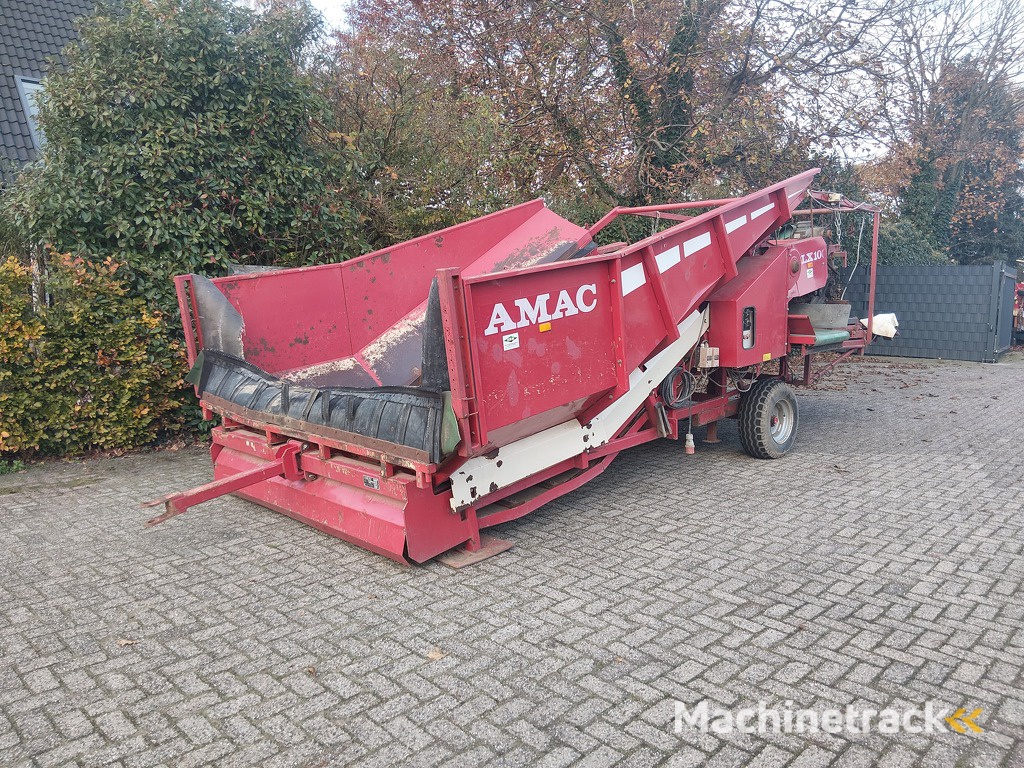 Amac BLX-100  Stortbak