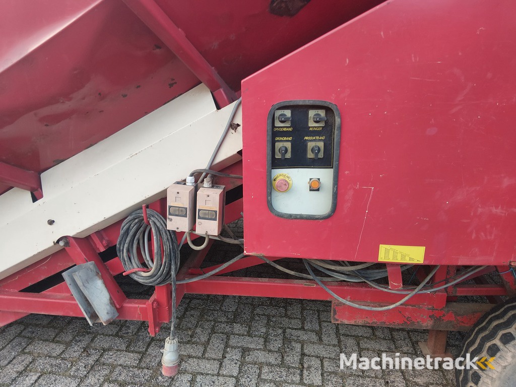 Amac BLX-100  Stortbak