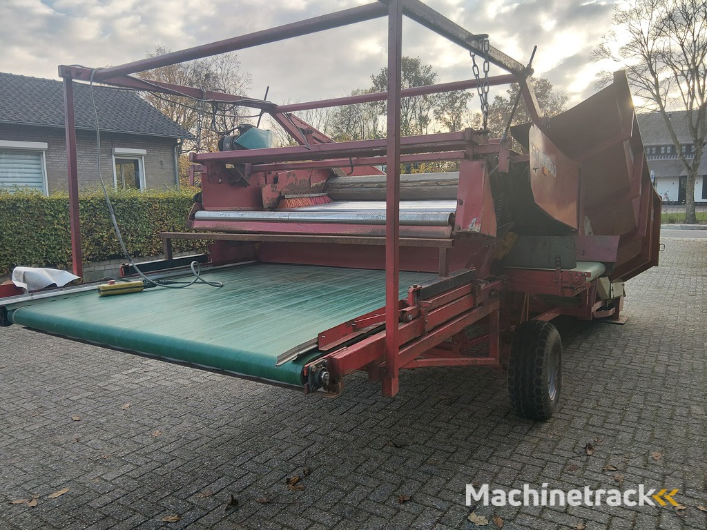 Amac BLX-100  Stortbak