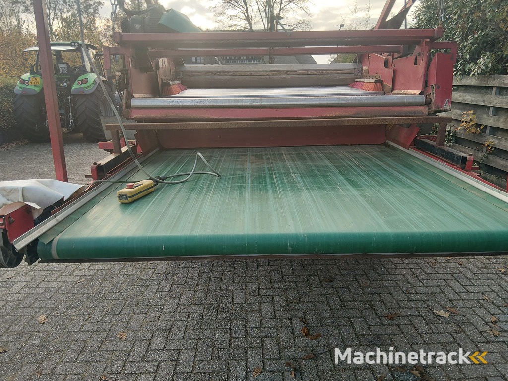 Amac BLX-100  Stortbak