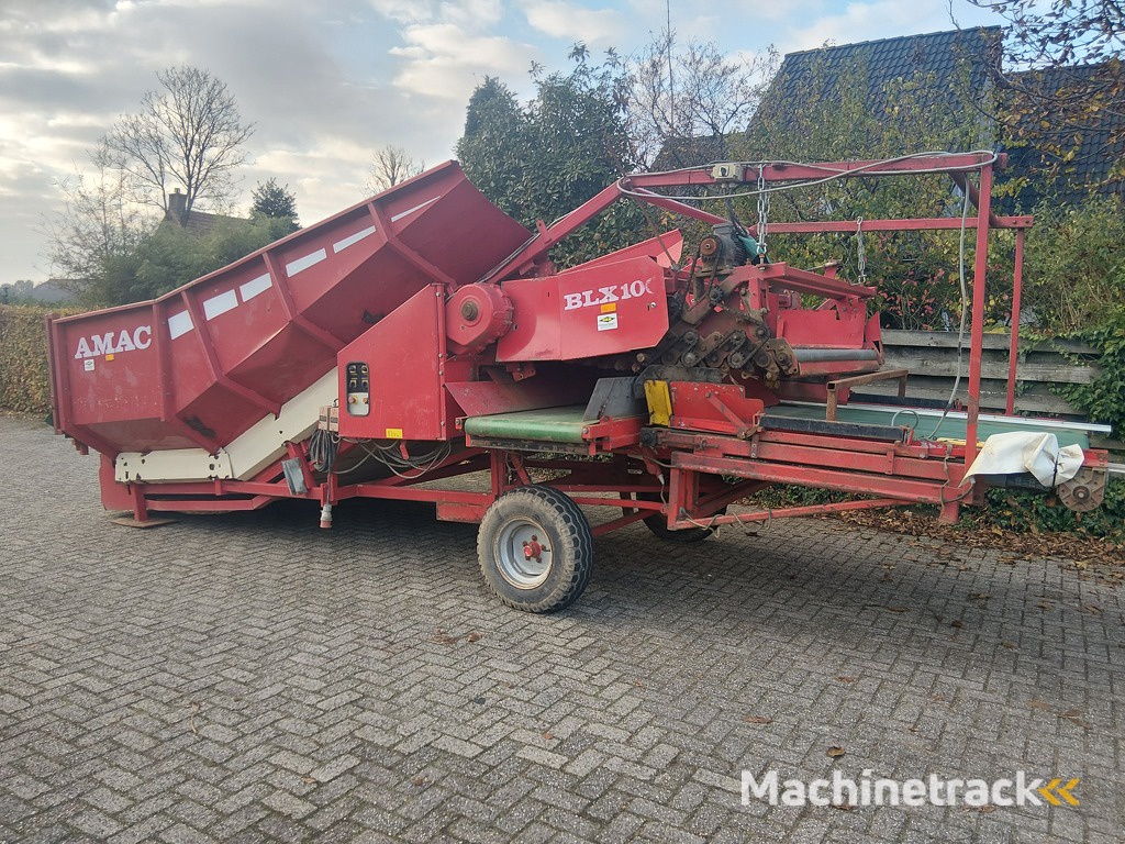 Amac BLX-100  Stortbak