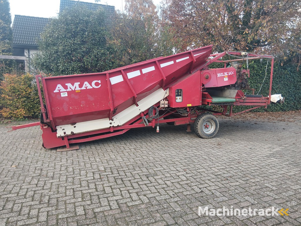 Amac BLX-100  Stortbak