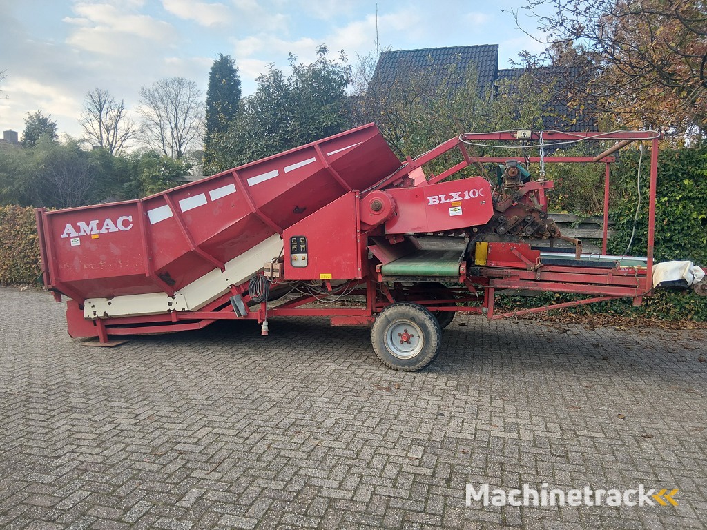 Amac BLX-100  Stortbak