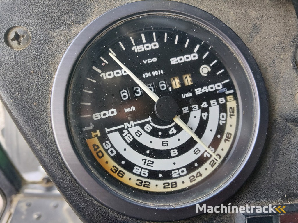 Deutz Fahr DX 4.31 40 KM/h