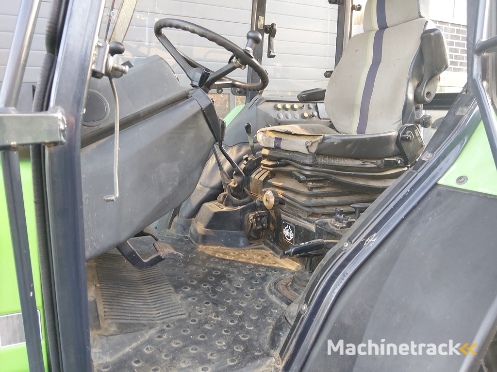Deutz Fahr DX 4.31 40 KM/h