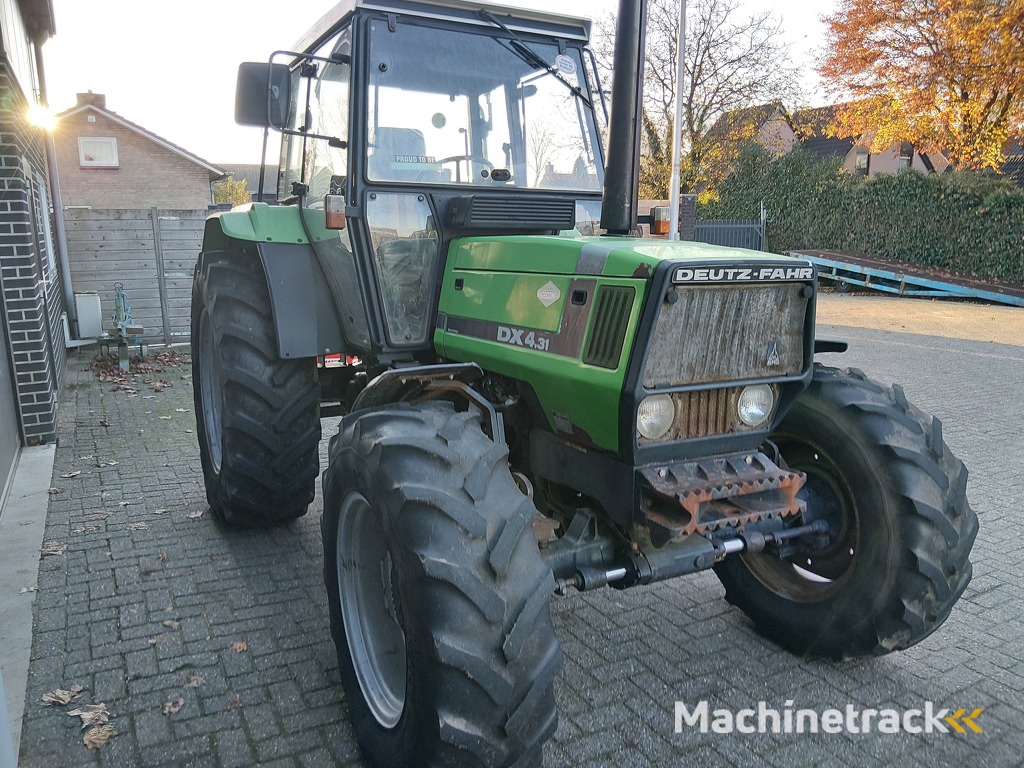 Deutz Fahr DX 4.31 40 KM/h