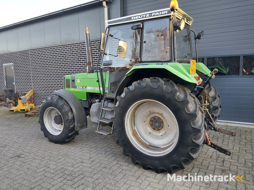 Deutz Fahr DX 4.31 40 KM/h