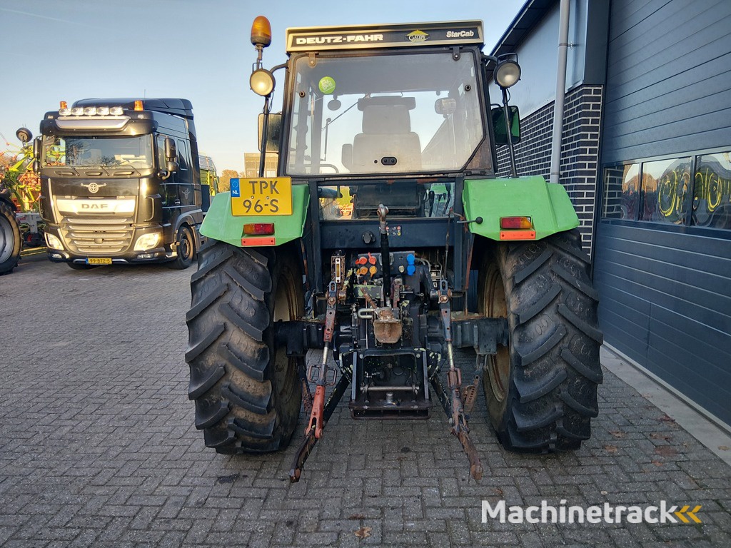 Deutz Fahr DX 4.31 40 KM/h