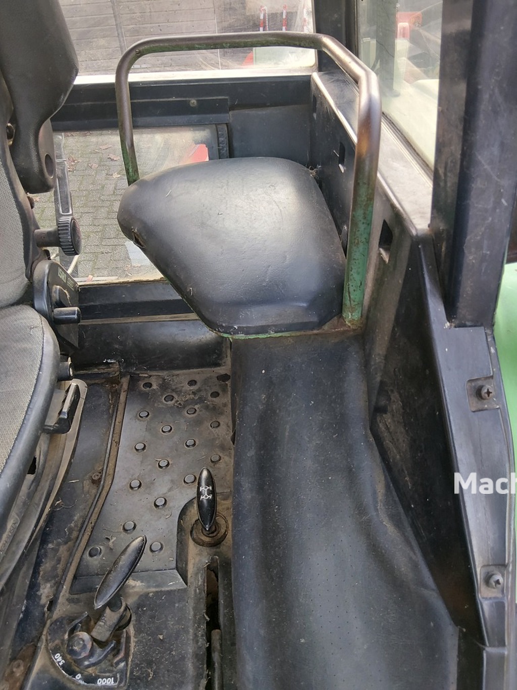 Deutz Fahr DX 4.31 40 KM/h