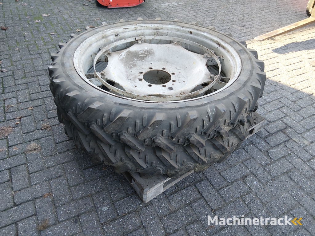 Cultuurwielen 9.5 R44 Grote ZF Steek 220x270