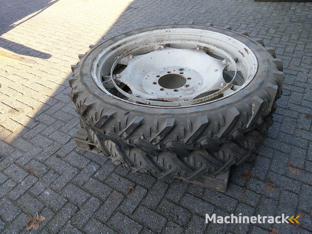 Cultuurwielen 9.5 R44 Grote ZF Steek 220x270