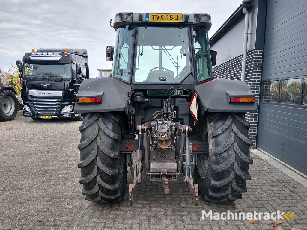 Massey Ferguson 6170 Dynashift