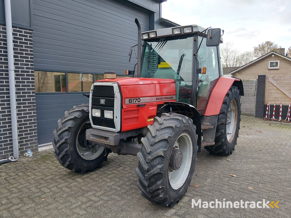 Massey Ferguson 6170 Dynashift
